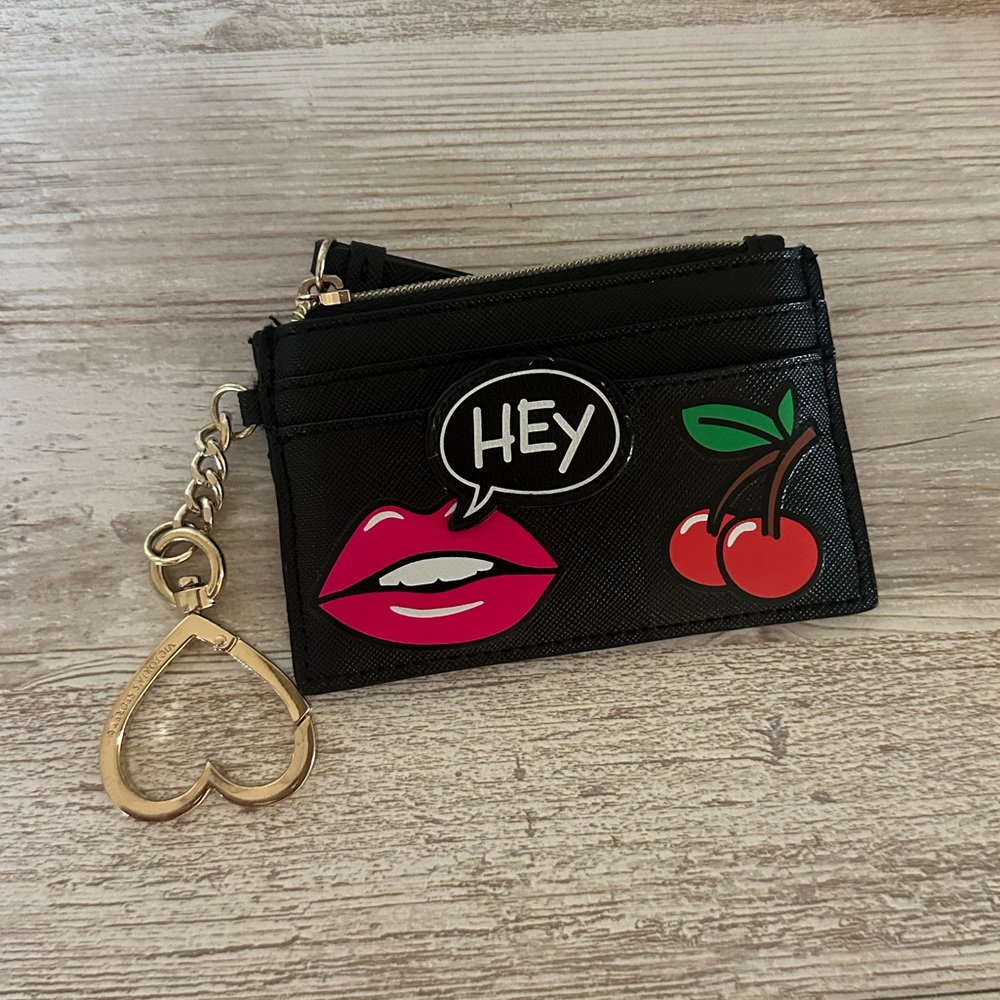 VS card holder and coin purse